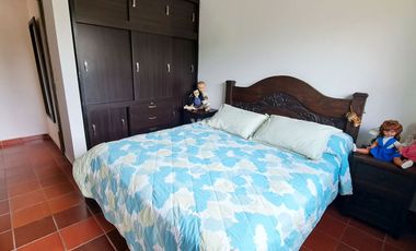 casa de un nivel en chinauta