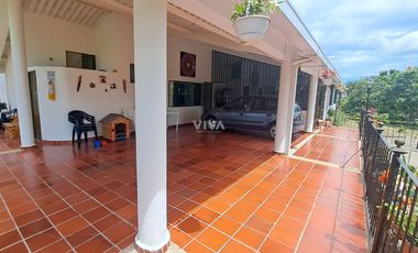 casa de un nivel en chinauta