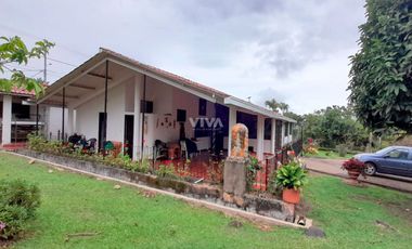 casa de un nivel en chinauta