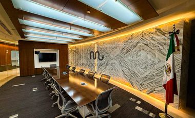 Oficina en venta en Plaza Carso Nuevo Polanco Ampliacion granada