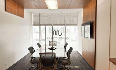 Oficina en venta en Plaza Carso Nuevo Polanco Ampliacion granada