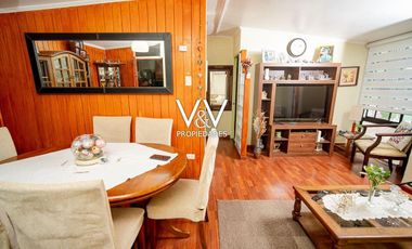 SE VENDE HERMOSA CASA EN PSJE CHAUCA.