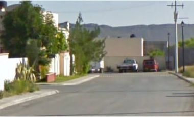 COHC (EMB) CASA EN VENTA DE CONTADO EN HDA SAN RAFAEL  COAHUILA