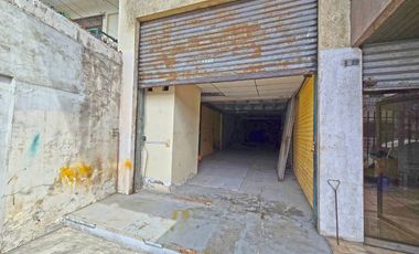 Alquiler de Bodega de 292 m² con Cerramiento - Centro de Guayaquil, Calle Carchi, entre Colón y Sucre.
