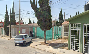 CASA DE RECUPERACIÓN BANCARIA EN CONDOMINIO SANTA SARA, COL. LA TRINIDAD, TEXCOCO DE MORA, EDO MEX. ¡NO SE ACEPTAN CRÉDITOS!