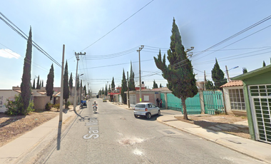 CASA DE RECUPERACIÓN BANCARIA EN CONDOMINIO SANTA SARA, COL. LA TRINIDAD, TEXCOCO DE MORA, EDO MEX. ¡NO SE ACEPTAN CRÉDITOS!