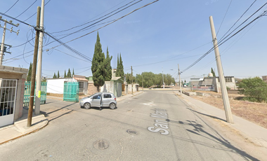 CASA DE RECUPERACIÓN BANCARIA EN CONDOMINIO SANTA SARA, COL. LA TRINIDAD, TEXCOCO DE MORA, EDO MEX. ¡NO SE ACEPTAN CRÉDITOS!