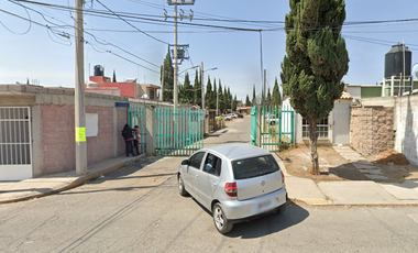 CASA DE RECUPERACIÓN BANCARIA EN CONDOMINIO SANTA SARA, COL. LA TRINIDAD, TEXCOCO DE MORA, EDO MEX. ¡NO SE ACEPTAN CRÉDITOS!