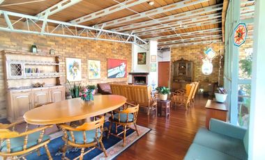 CASA CAMPESTRE EN VENTA SAN RICARDO TUNJA