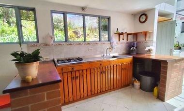 CASA CAMPESTRE EN VENTA SAN RICARDO TUNJA