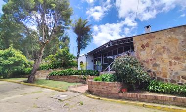 CASA CAMPESTRE EN VENTA SAN RICARDO TUNJA