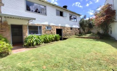 CASA CAMPESTRE EN VENTA SAN RICARDO TUNJA