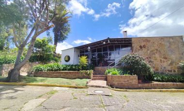 CASA CAMPESTRE EN VENTA SAN RICARDO TUNJA