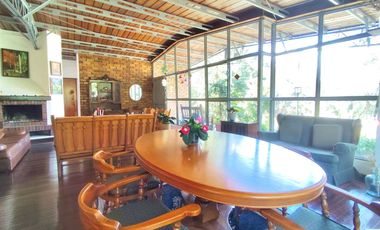 CASA CAMPESTRE EN VENTA SAN RICARDO TUNJA