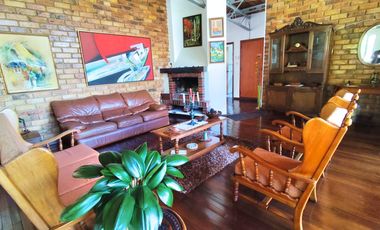 CASA CAMPESTRE EN VENTA SAN RICARDO TUNJA