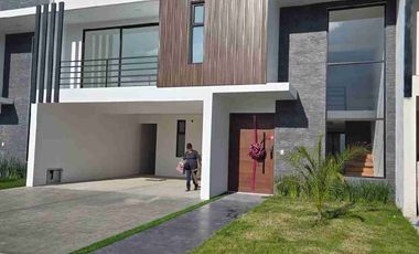 Casas en venta exclusiva privada de 9 residencias 30 minutos de CDMX Santa Fe