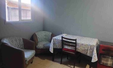 EN ARRIENDO CABAÑA BIEN UBICADA EN VALDIVIA