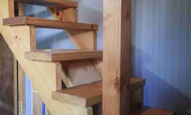 EN ARRIENDO CABAÑA BIEN UBICADA EN VALDIVIA