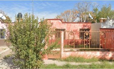 CVB (EMB) CASA EN VENTA DE CONTADO EN BUROCRATAS  COAHUILA