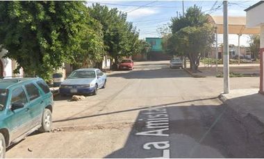 CVB (EMB) CASA EN VENTA DE CONTADO EN BUROCRATAS  COAHUILA