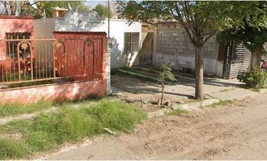 CVB (EMB) CASA EN VENTA DE CONTADO EN BUROCRATAS  COAHUILA