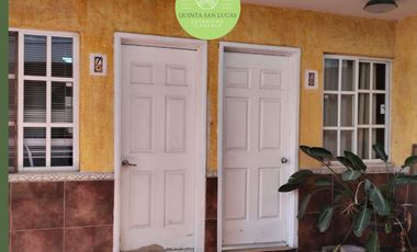 Casa tipo villa en renta para hospedaje empresarial