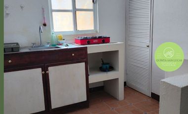 Casa tipo villa en renta para hospedaje empresarial