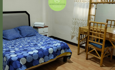 Casa tipo villa en renta para hospedaje empresarial