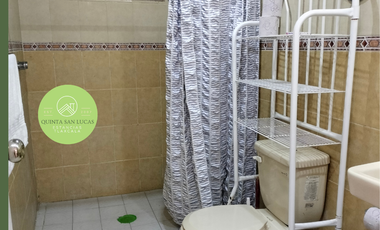 Casa tipo villa en renta para hospedaje empresarial