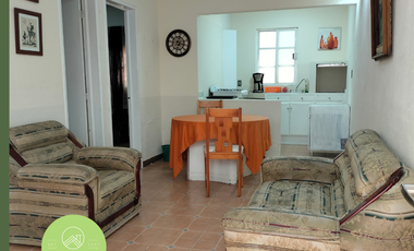Casa tipo villa en renta para hospedaje empresarial