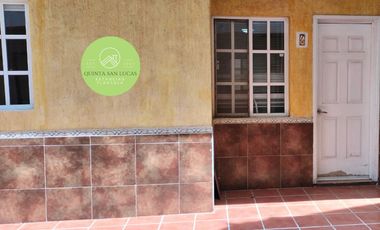 Casa tipo villa en renta para hospedaje empresarial