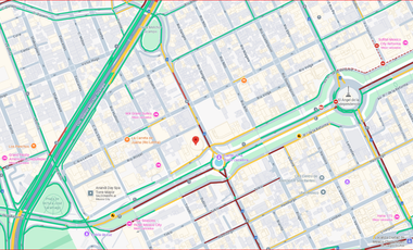 HERMOSO DEPARTAMENTO EN PASEO DE LA REFORMA CIUDAD DE MEXICO