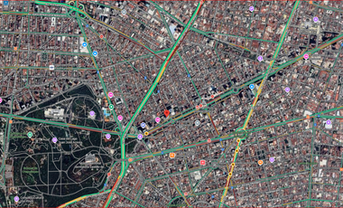 HERMOSO DEPARTAMENTO EN PASEO DE LA REFORMA CIUDAD DE MEXICO