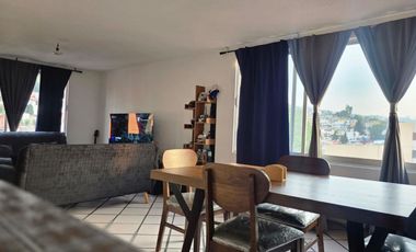 VENTA DEPARTAMENTO LAS ALAMEDAS, ATIZAPAN ESTADO DE MEXICO