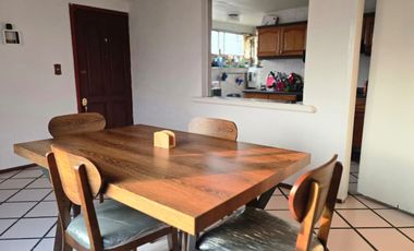 VENTA DEPARTAMENTO LAS ALAMEDAS, ATIZAPAN ESTADO DE MEXICO