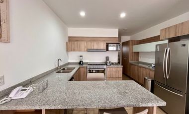 CASA AMUEBLADA EN RENTA, TORRE DE PIEDRA JURIQUILLA, Qro.