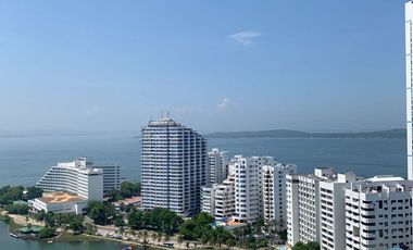 VENTA APARTAMENTO DUPLEX LAGUITO