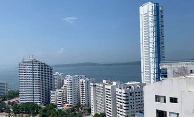 VENTA APARTAMENTO DUPLEX LAGUITO