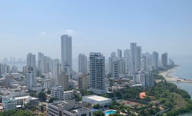 VENTA APARTAMENTO DUPLEX LAGUITO