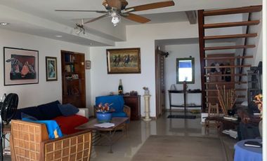 VENTA APARTAMENTO DUPLEX LAGUITO