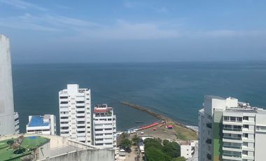 VENTA APARTAMENTO DUPLEX LAGUITO