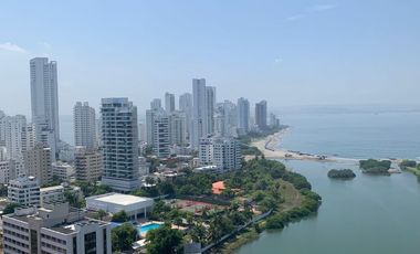 VENTA APARTAMENTO DUPLEX LAGUITO