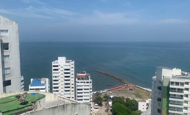 VENTA APARTAMENTO DUPLEX LAGUITO