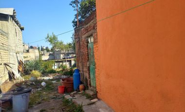 Terreno en Venta en Corregidora, Tlalpan.