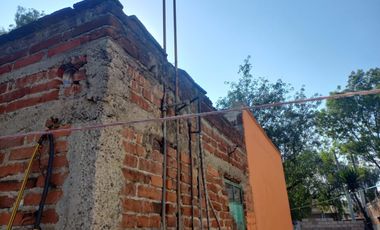 Terreno en Venta en Corregidora, Tlalpan.