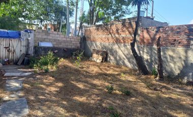 Terreno en Venta en Corregidora, Tlalpan.
