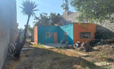 Terreno en Venta en Corregidora, Tlalpan.