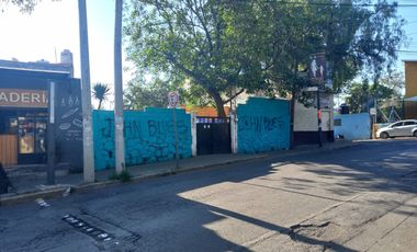 Terreno en Venta en Corregidora, Tlalpan.