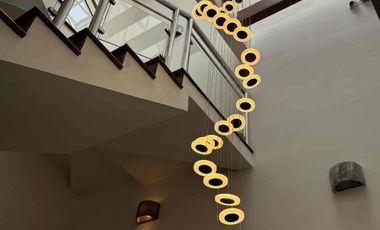 Casa en venta dentro de Frac privado Lomas verdes rumbo al campestre