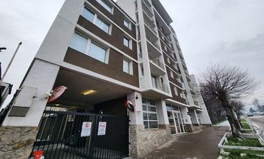En Coyhaique ,sin tiempo para cuidar jardín, y quieres la mejor ubicación.  Este departamento en Edificio NovaSur de Coyhaique, es para ti